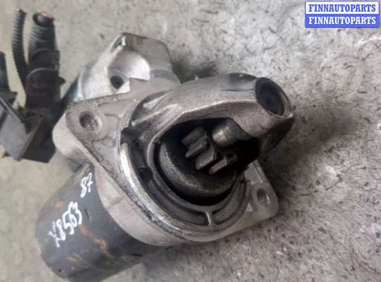 купить Стартер на Ford Fiesta 2001-2007