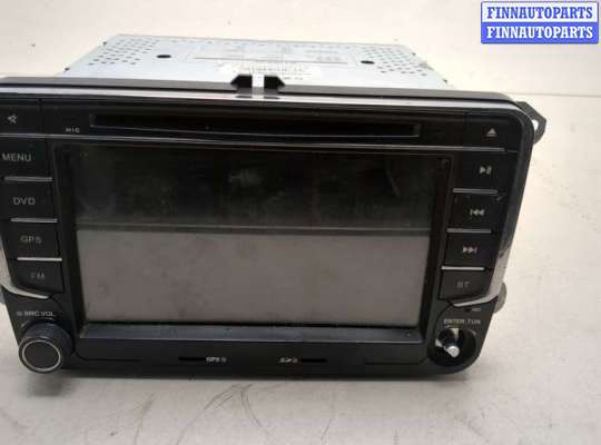 купить Магнитола на Volkswagen Passat 6 2005-2010