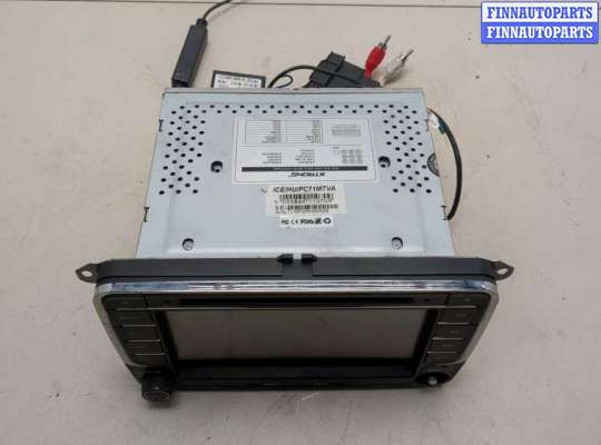 купить Магнитола на Volkswagen Passat 6 2005-2010