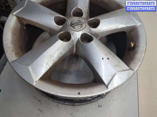 купить Диск литой на Nissan Qashqai 2006-2013