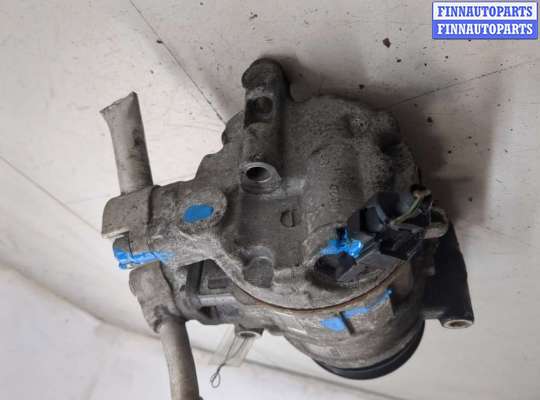 купить Компрессор кондиционера на Audi A4 (B8) 2007-2015