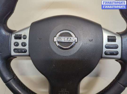 купить Подушка безопасности водителя на Nissan Note E11 2005-2013