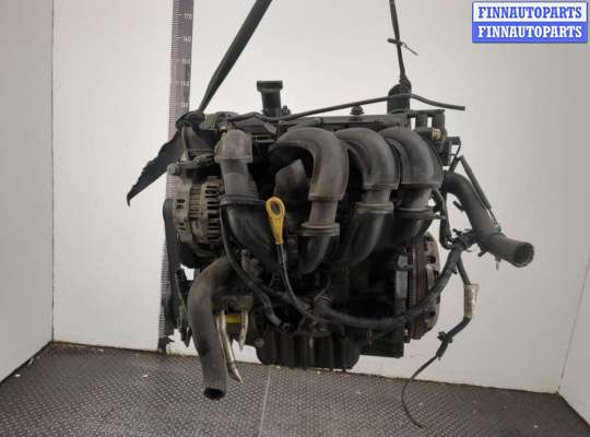 купить Двигатель (ДВС) на Ford Fusion 2002-2012