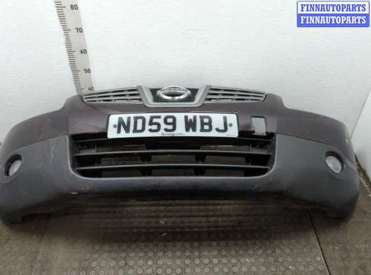 Бампер NS866406 на Nissan Qashqai 2006-2013