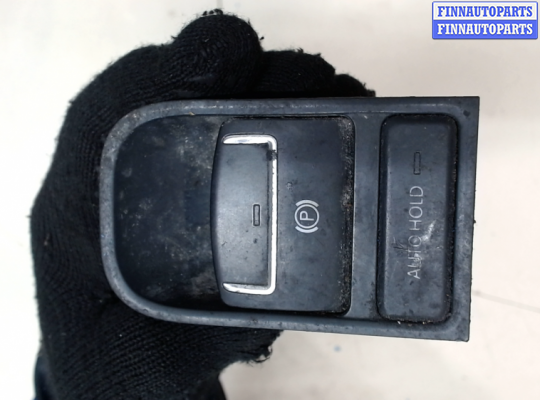 купить Кнопка стояночного тормоза (ручника) на Volkswagen Tiguan 2007-2011