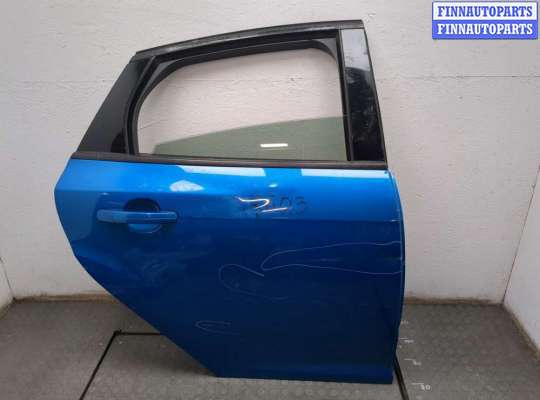 Дверь боковая на Ford Focus III