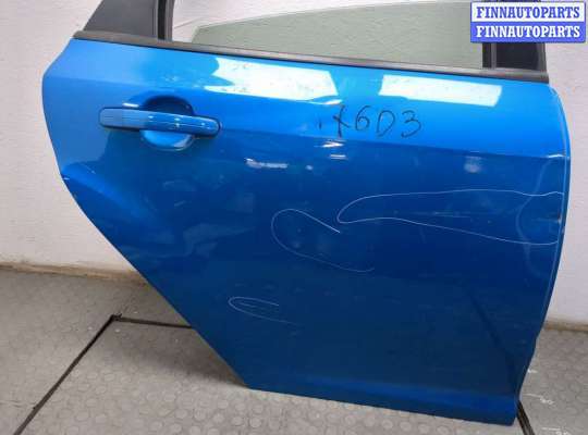 Дверь боковая на Ford Focus III