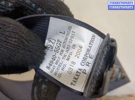 купить Ремень безопасности на Suzuki Liana 2001-2008