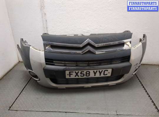 купить Бампер на Citroen Berlingo 2008-2012