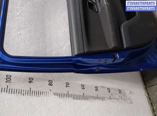 купить Замок двери на Skoda Fabia 2007-2014