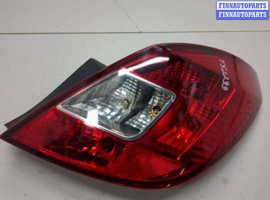 купить Фонарь (задний) на Opel Corsa D 2006-2014