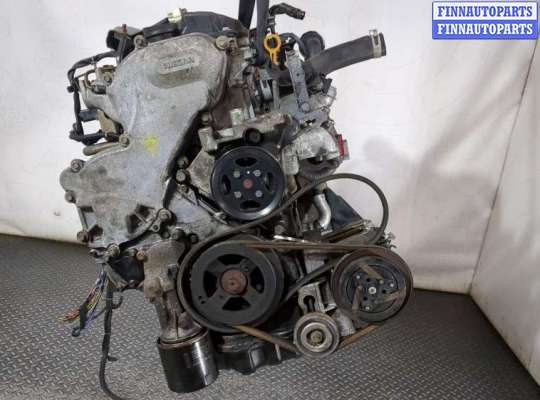 купить Двигатель (ДВС) на Nissan Primera P12 2002-2007
