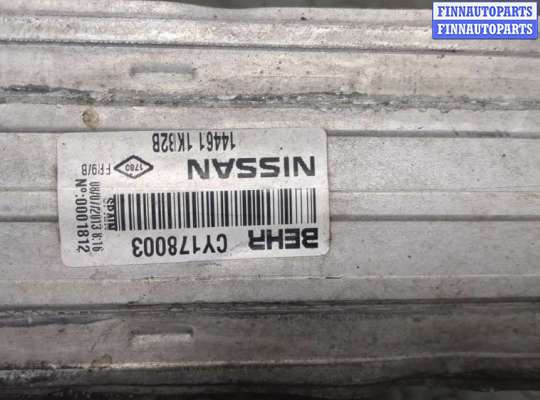 купить Радиатор интеркулера на Nissan Juke 2010-2019