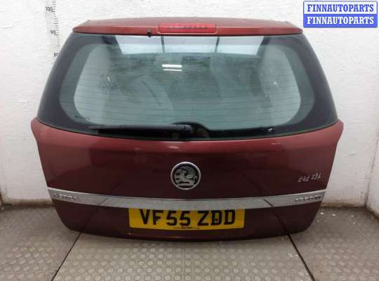 Купить Крышка (дверь) багажника на Opel Astra H 2004-2010 Крышка (дверь) багажника OP2429166 на Opel Astra H 2004-2010