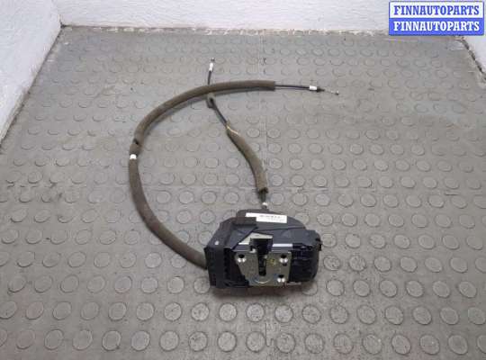 Замок боковой двери