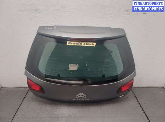 купить Крышка (дверь) багажника на Citroen C3 2009-2013