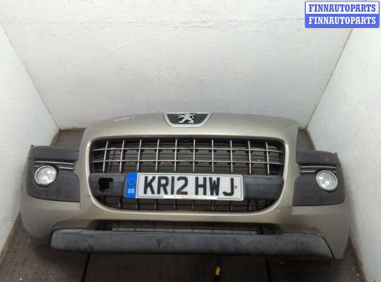 купить Кронштейн бампера на Peugeot 3008 2009-2016