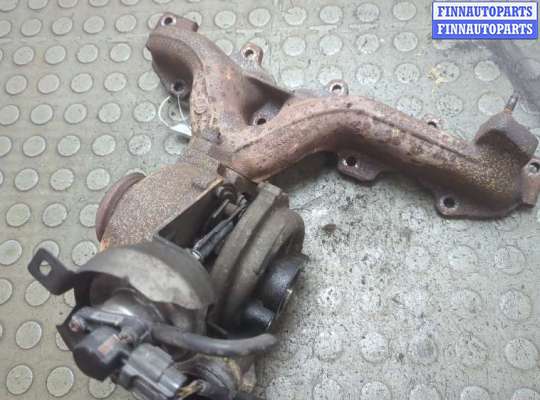 Турбина FO2139007 на Ford Kuga 2008-2012