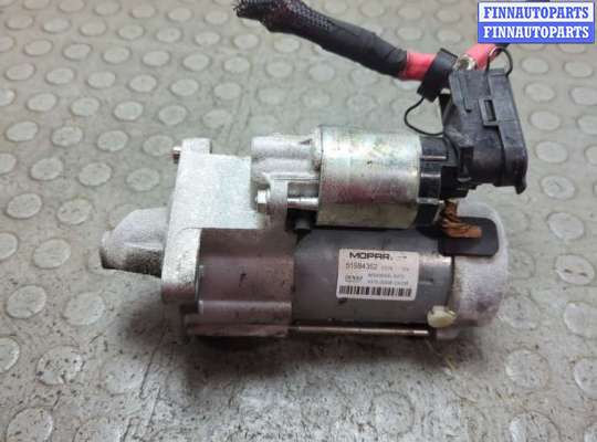 Стартер FT566413 на Fiat Ducato 2014-2025