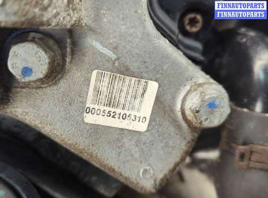 Форсунка топливная на Opel Astra H / Classic