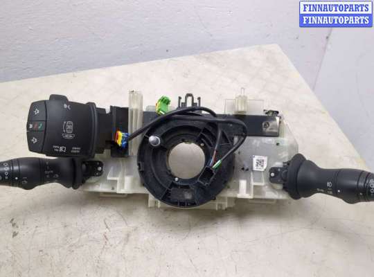 Переключатель поворотов и дворников (стрекоза) RN1503972 на Renault Scenic 2009-2012