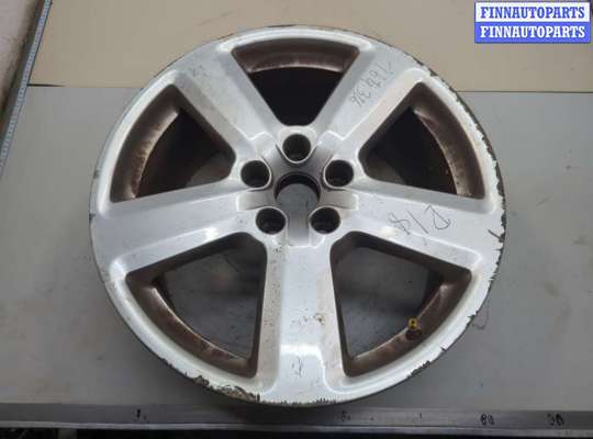 Диск литой AU1755015 на Audi A4 (B7) 2004-2009