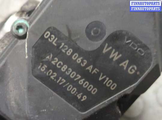 купить Заслонка дроссельная на Volkswagen Passat 6 2005-2010