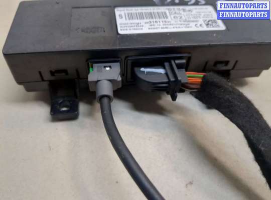 купить Блок управления Bluetooth на Peugeot Rifter 2018-2025