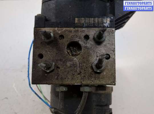 купить Блок АБС, насос (ABS, ESP, ASR) на Mercedes A W168 1997-2004