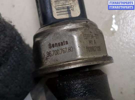 купить Рампа (рейка) топливная на Ford Fiesta 2008-2013