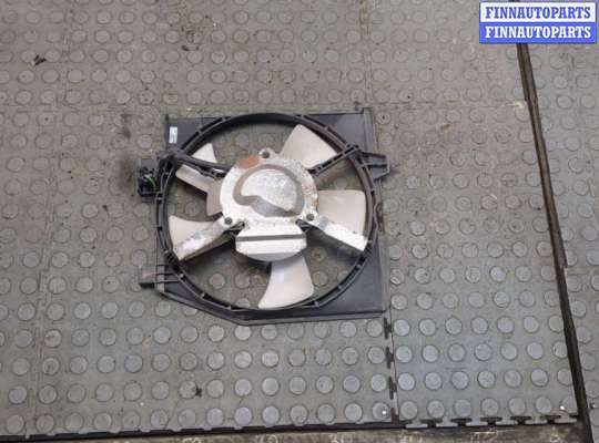Вентилятор радиатора на Mazda 323 (BA) 323C/ 323F/ 323S/ 323P