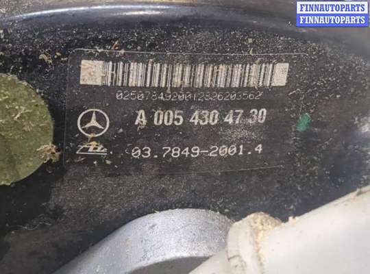 купить Цилиндр тормозной главный на Mercedes C W203 2000-2007