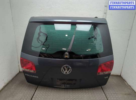 Купить Кнопка открывания багажника с крышки на Volkswagen Touareg 2002-2007 Кнопка открывания багажника с крышки VG2742261 на Volkswagen Touareg 2002-2007