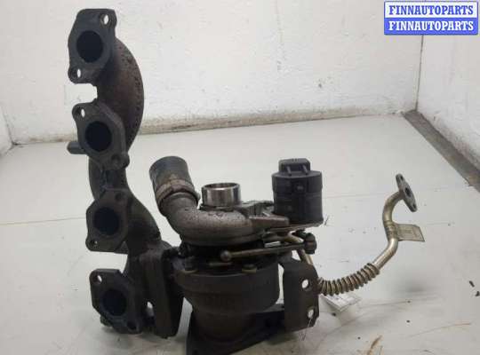Турбина LRF1279 на Land Rover Range Rover 3 (LM) 2002-2012