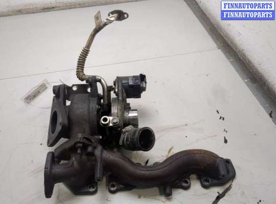 купить Турбина на Land Rover Range Rover 3 (LM) 2002-2012