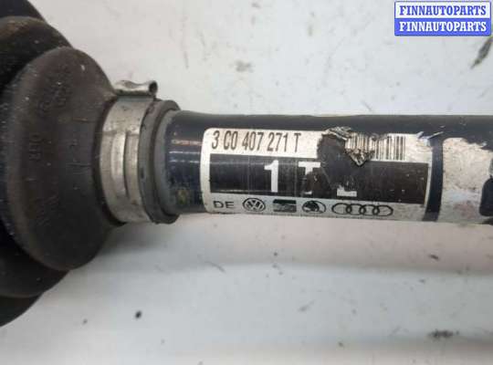 купить Полуось (приводной вал, шрус) на Volkswagen Passat 6 2005-2010