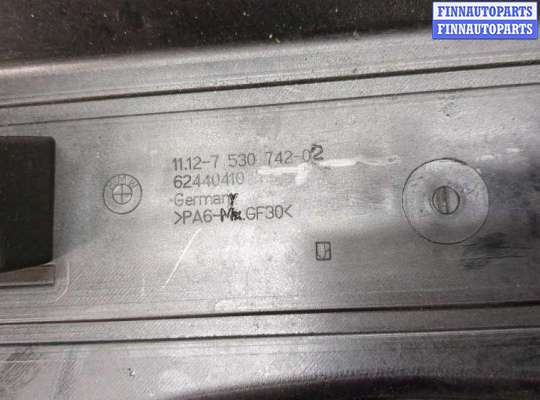 купить Накладка декоративная на ДВС на BMW 3 E90, E91, E92, E93 2005-2012