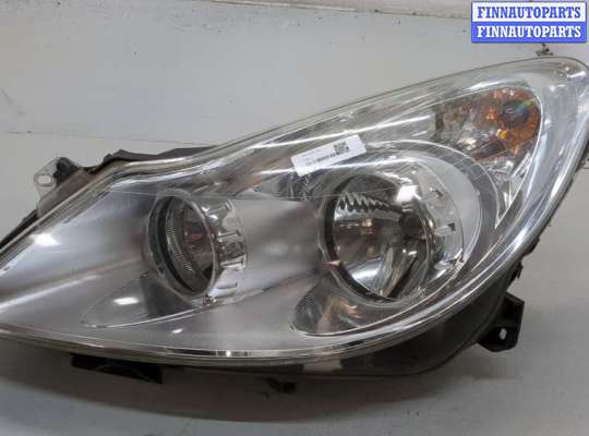Фара (передняя) OP2426501 на Opel Corsa D 2006-2014