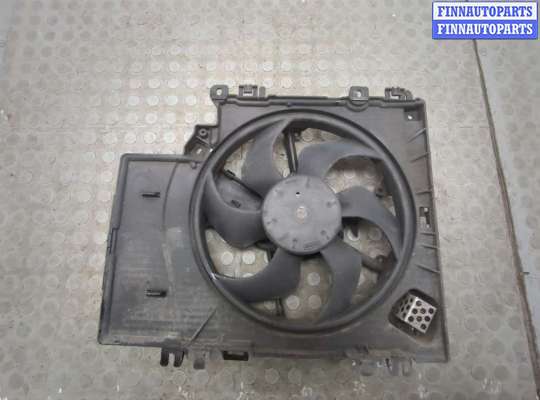 купить Вентилятор радиатора на Nissan Note E11 2005-2013
