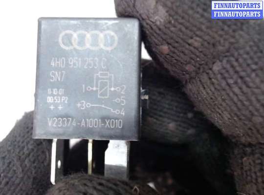 Реле прочее на Audi A8 (D4, 4H)
