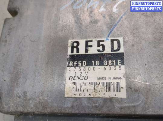 купить Блок управления двигателем на Mazda 6 (GG) 2002-2007