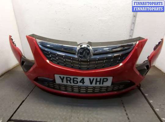 Бампер OP2404209 на Opel Zafira C 2011-2019