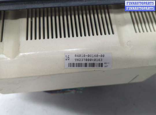 купить Переключатель отопителя (печки) на Toyota Sequoia 2000-2008