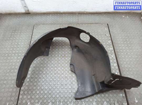 Защита арок (подкрылок) SK526943 на Skoda Rapid 2012-2020