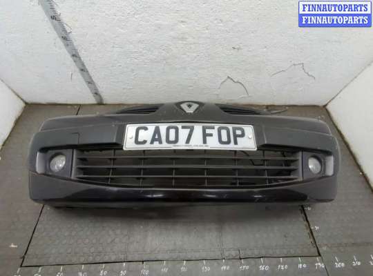 Бампер RN1596530 на Renault Megane 2 2002-2009