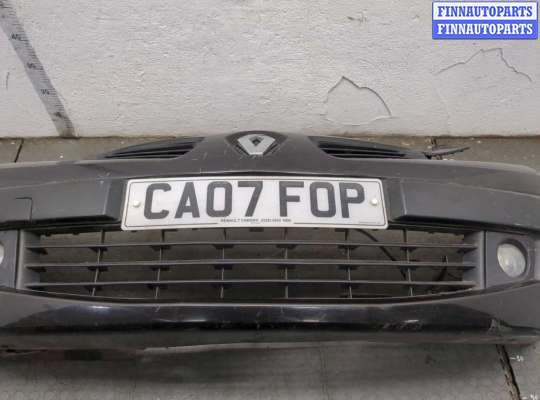 купить Бампер на Renault Megane 2 2002-2009