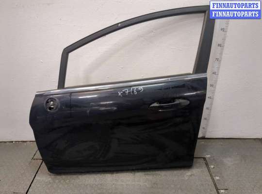 Молдинг стекла (боковое) FO2100973 на Ford Fiesta 2012-2019