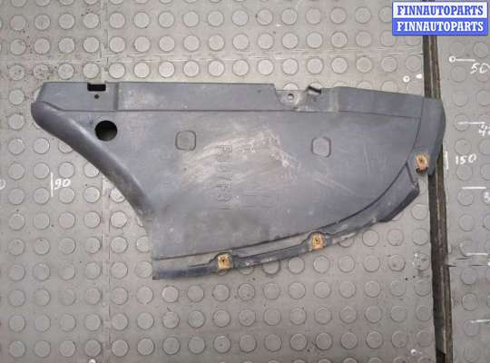 купить Защита днища, запаски, КПП, подвески на BMW 3 F30 2012-2019