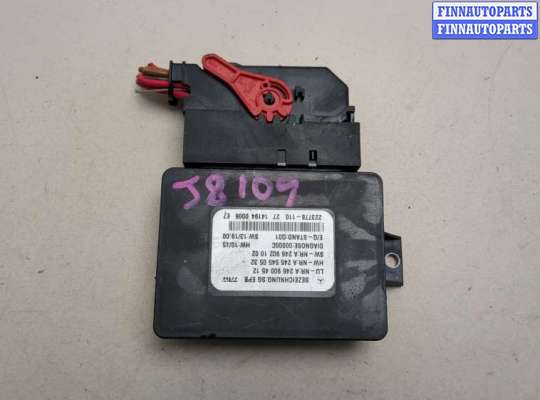 купить Блок управления стояночным тормозом на Mercedes ML W166 2011-2015