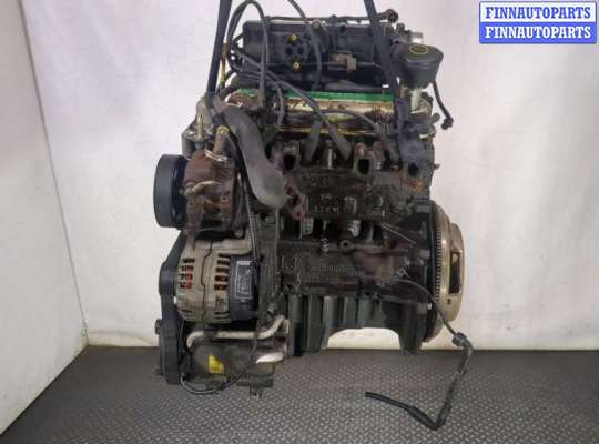 купить Двигатель (ДВС) на Ford Ka 1996-2008